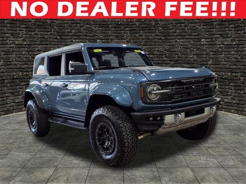 2024 Ford Bronco Raptor