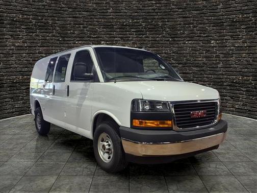 2024 GMC Savana 2500 Work Van