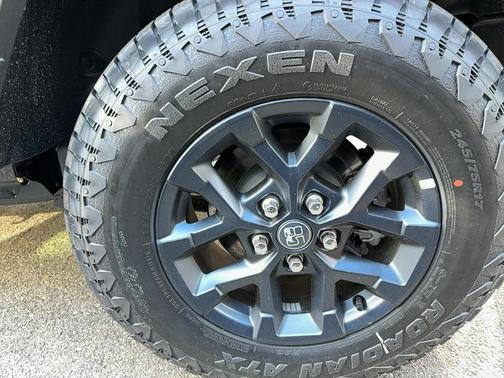 Black 2026 Jeep Wrangler 85th Anniversary