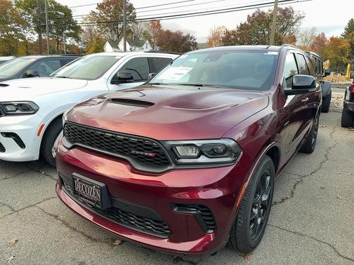 2026 Dodge Durango GT Plus