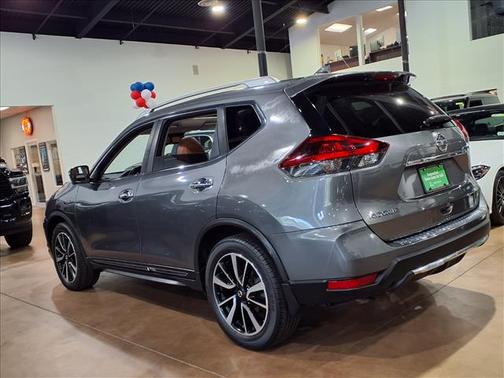 2018 Nissan Rogue SL