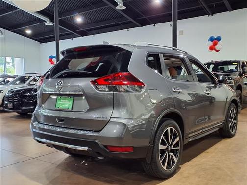 2018 Nissan Rogue SL