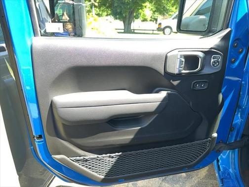 2025 Jeep Wrangler 4xe Sport S