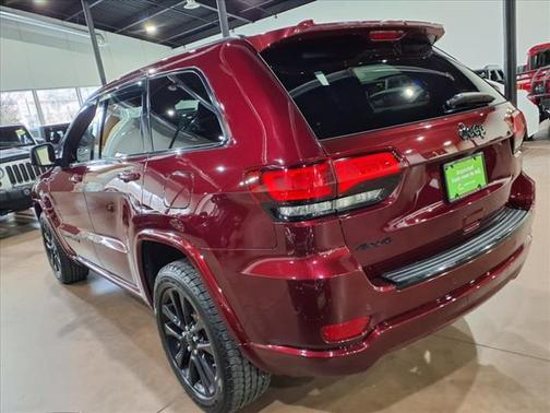 2018 Jeep Grand Cherokee Altitude