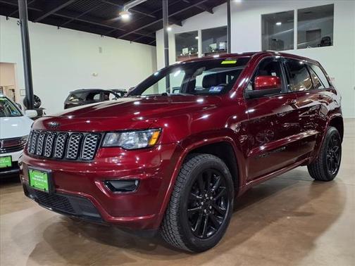 2018 Jeep Grand Cherokee Altitude