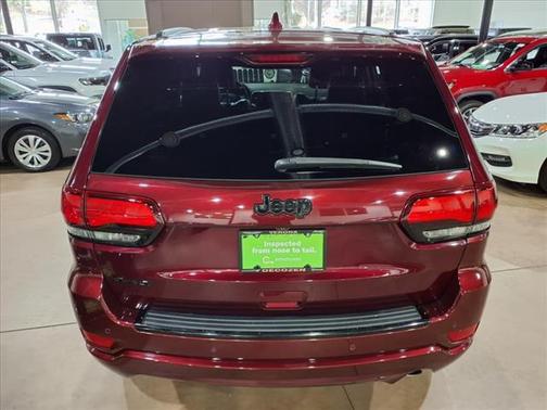 2018 Jeep Grand Cherokee Altitude