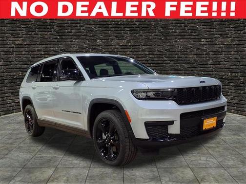 2023 Jeep Grand Cherokee L Altitude