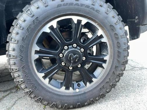 2026 RAM 2500 Warlock Crew Cab 4x4 6'4' Box