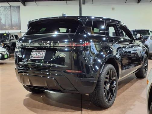 2023 Land Rover Range Rover Evoque P250 S