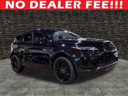 2023 Land Rover Range Rover Evoque S