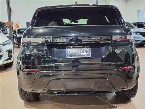 2023 Land Rover Range Rover Evoque P250 S