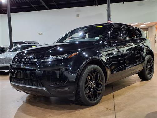 2023 Land Rover Range Rover Evoque P250 S