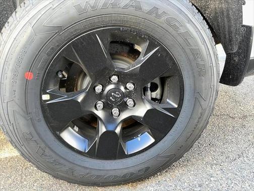 2025 RAM 1500 Tradesman