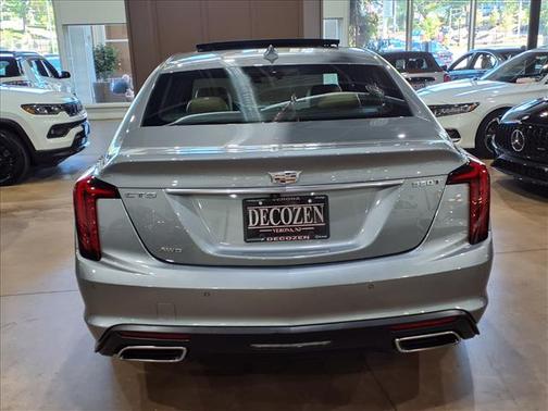 2023 Cadillac CT5 Luxury