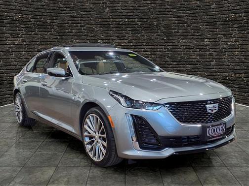 2023 Cadillac CT5 Luxury