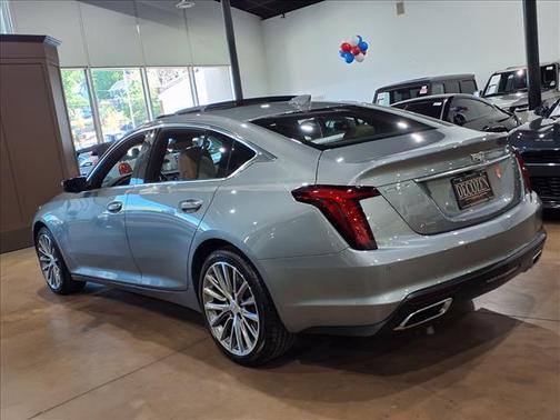 2023 Cadillac CT5 Luxury
