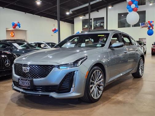 2023 Cadillac CT5 Luxury