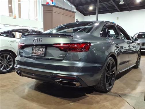2023 Audi A4 quattro S line Prestige 45 TFSI