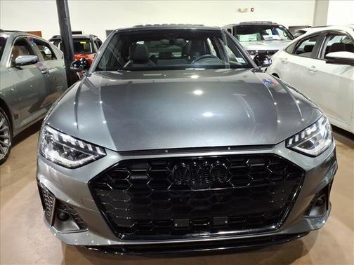 2023 Audi A4 quattro S line Prestige 45 TFSI