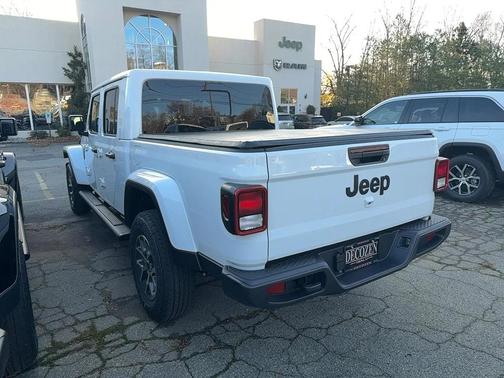 2026 Jeep Gladiator Sport S
