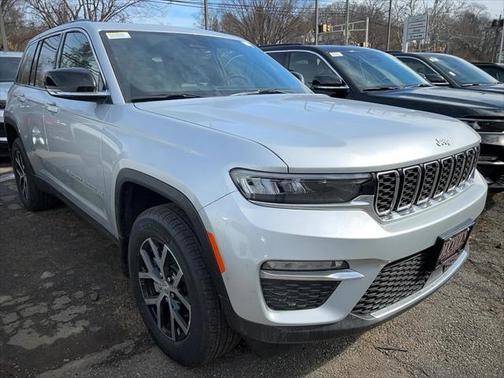 2025 Jeep Grand Cherokee Limited X