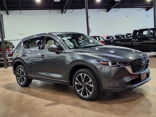 2023 Mazda CX-5 2.5 S Premium