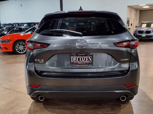2023 Mazda CX-5 2.5 S Premium
