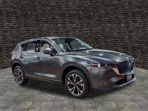 2023 Mazda CX-5 2.5 S Premium
