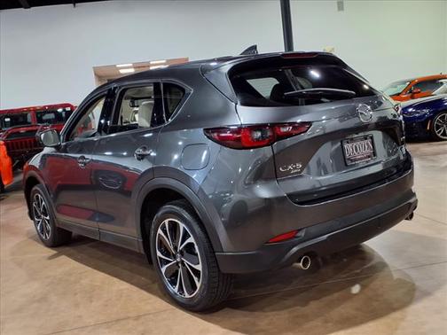 2023 Mazda CX-5 2.5 S Premium