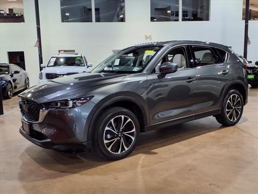 2023 Mazda CX-5 2.5 S Premium