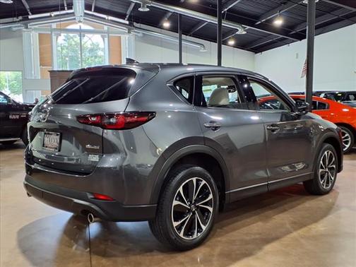 2023 Mazda CX-5 2.5 S Premium
