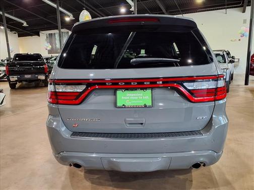 2023 Dodge Durango GT Premium