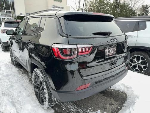 2026 Jeep Compass Limited