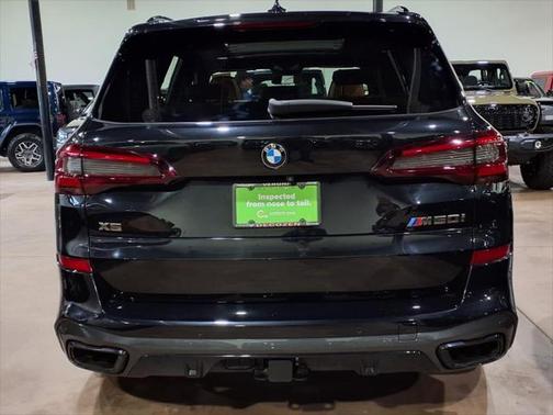 2021 BMW X5 M50i