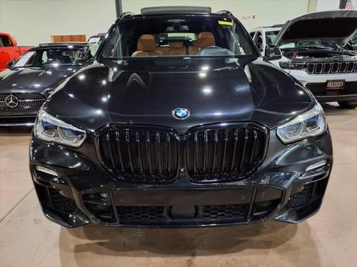 2021 BMW X5 M50i