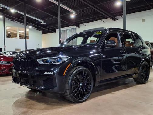 2021 BMW X5 M50i