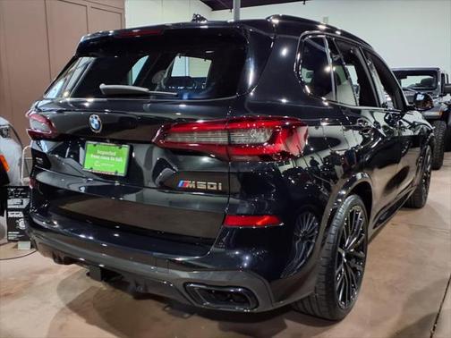 2021 BMW X5 M50i