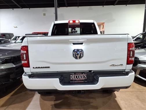 2024 RAM 2500 Laramie Crew Cab 4x4 6'4' Box