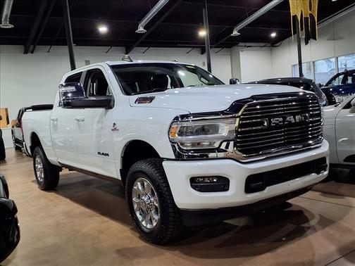 2024 RAM 2500 Laramie Crew Cab 4x4 6'4' Box