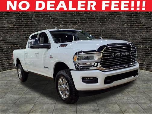 2024 RAM 2500 Laramie Crew Cab 4x4 6'4' Box