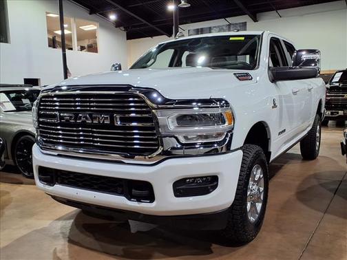 2024 RAM 2500 Laramie Crew Cab 4x4 6'4' Box