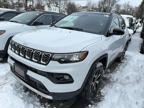 2026 Jeep Compass Limited