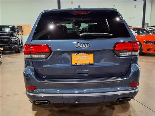 2021 Jeep Grand Cherokee High Altitude