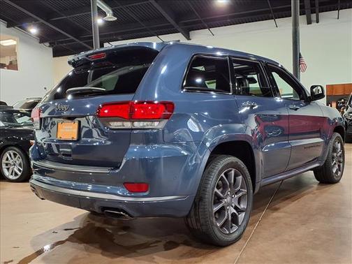 2021 Jeep Grand Cherokee High Altitude