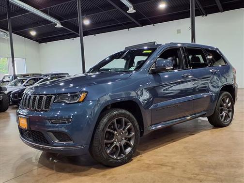 2021 Jeep Grand Cherokee High Altitude