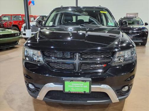 2018 Dodge Journey Crossroad