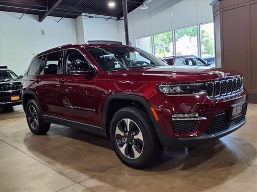 2023 Jeep Grand Cherokee 4xe Base