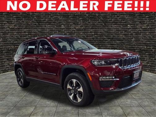 2023 Jeep Grand Cherokee 4xe