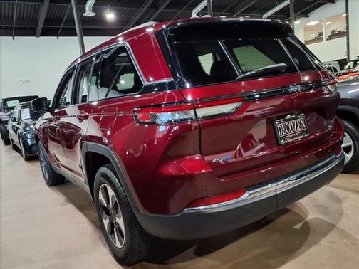 2023 Jeep Grand Cherokee 4xe Base