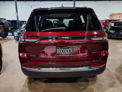 2023 Jeep Grand Cherokee 4xe Base